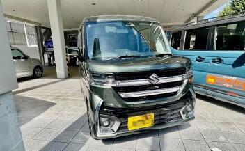 カスタムしたギアであなただけのベースを！！